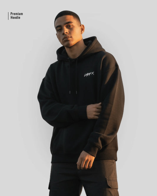 Unisex Oversized Hoodie