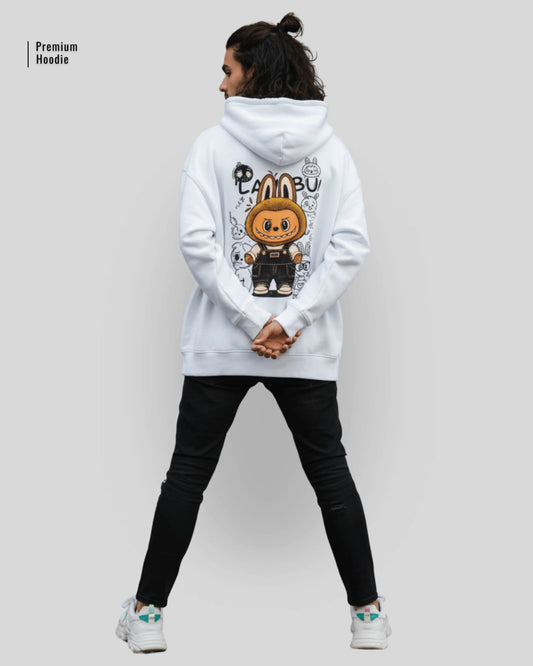 Unisex Oversized Hoodie