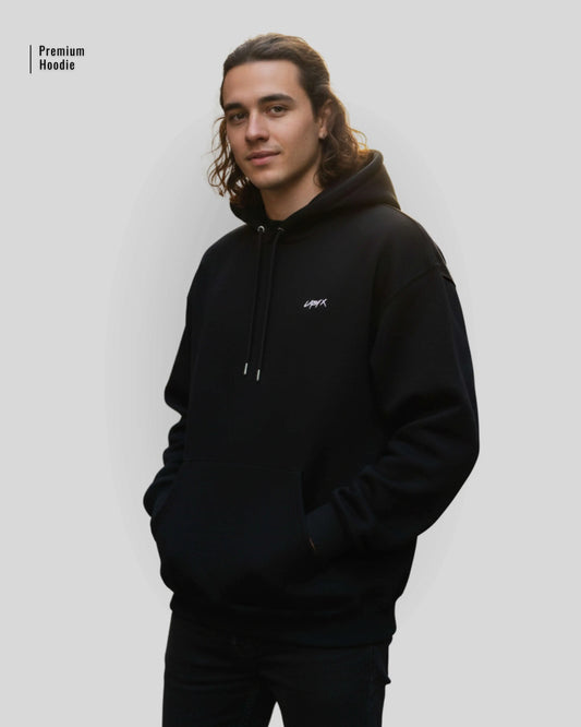 Unisex Oversized Hoodie