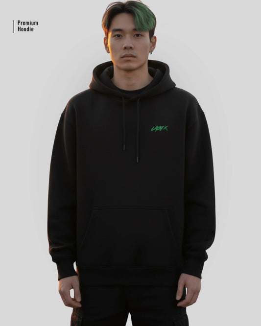 Unisex Oversized Hoodie