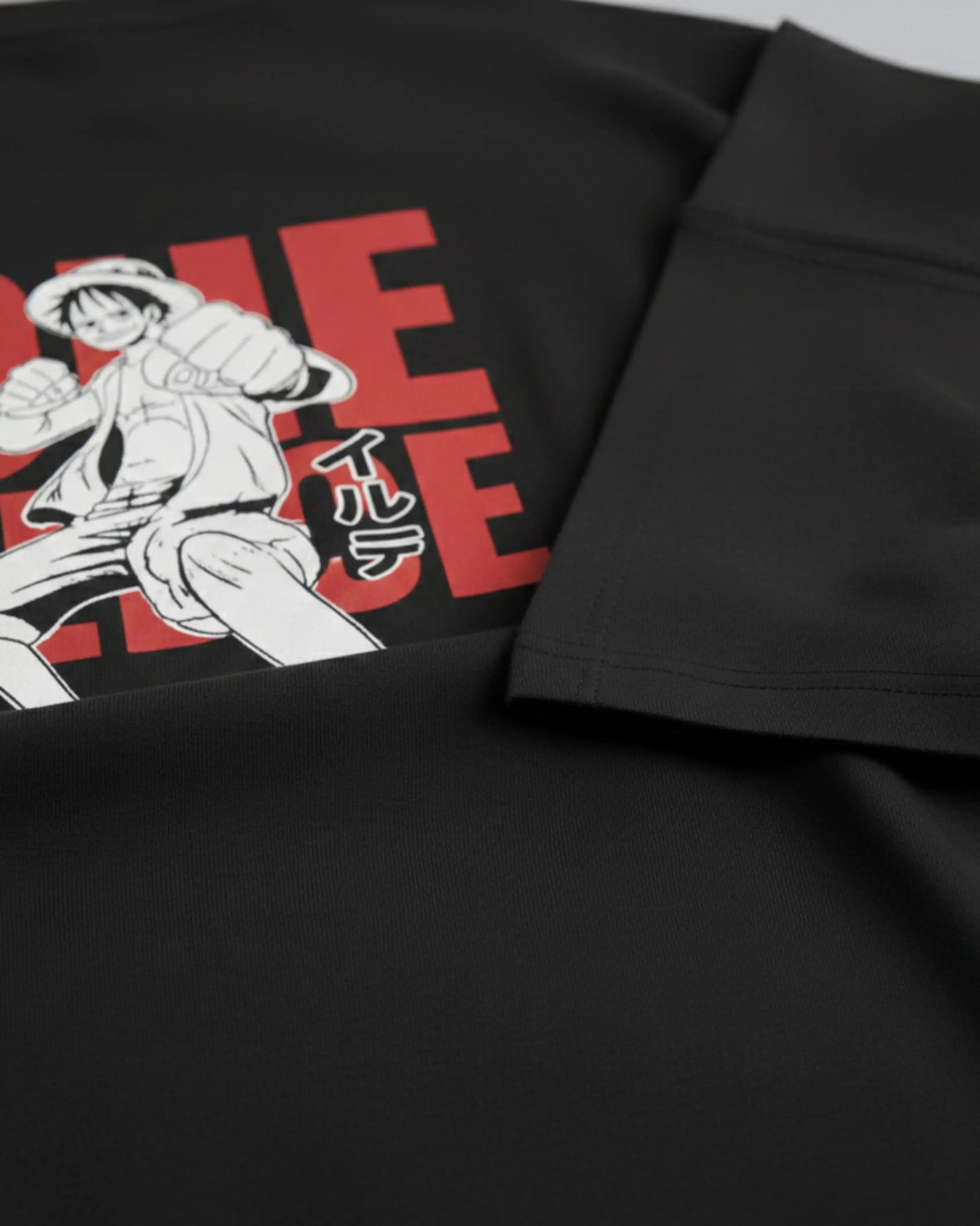 ONE PIECE Luffy Pirate Pose T-Shirt - LazyX