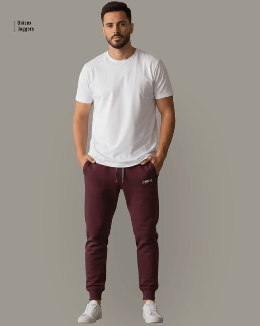 Unisex Joggers - LazyX