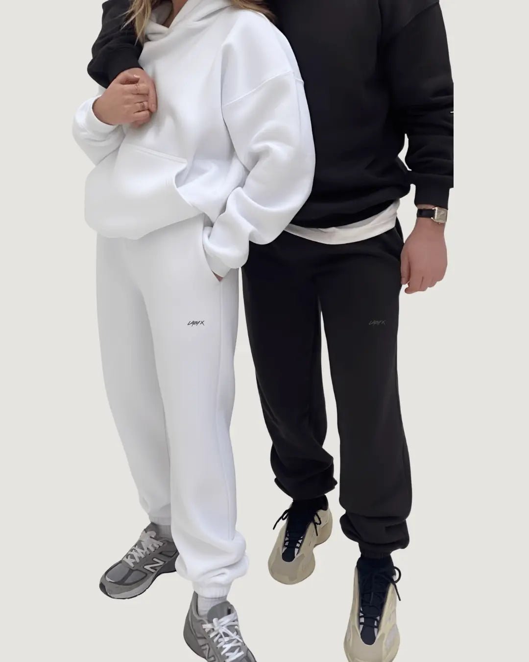 JOGGERS & SWEATPANTS - LazyX