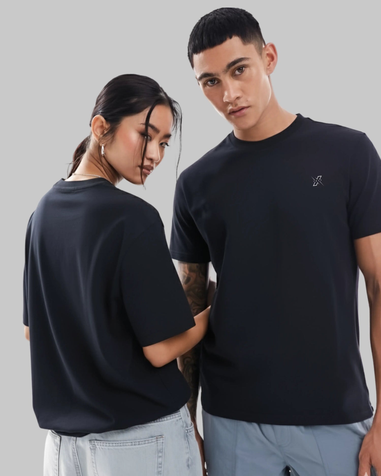 PLAIN T-SHITS - LazyX