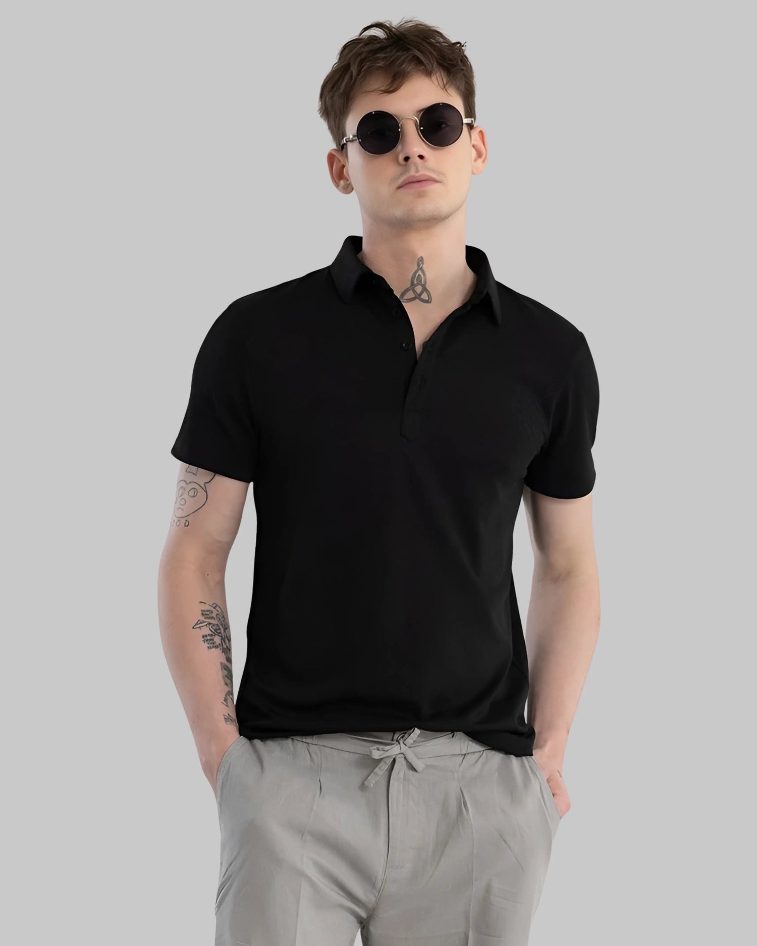POLO T-SHIRT - LazyX