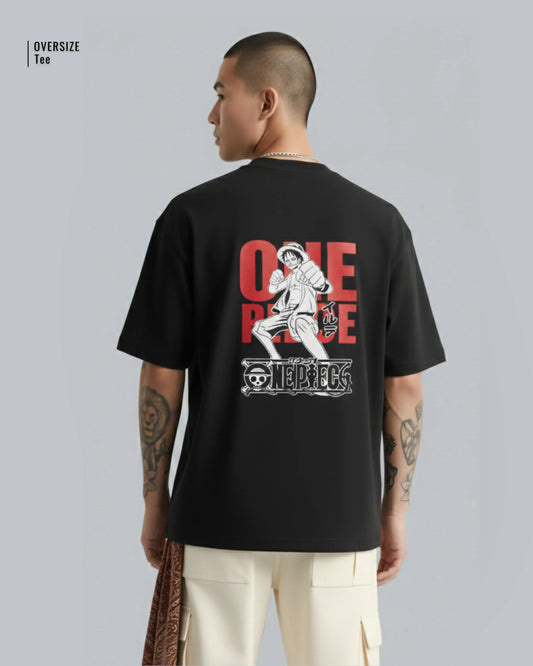 ONE PIECE Luffy Pirate Pose T-Shirt